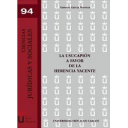La usucapión a favor de la herencia yacente