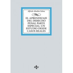 El aprendizaje del Derecho penal parte especial: un estudio desde casos reales