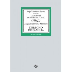 Derecho de Familia 2024 "Lecciones de Derecho Civil"