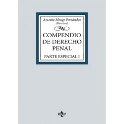 Compendio de Derecho Penal "Parte Especial I"