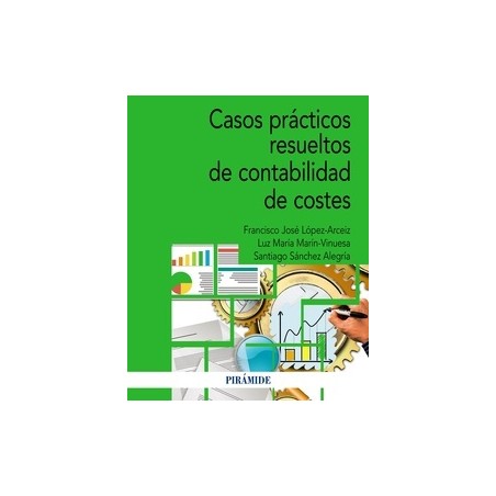 Casos prácticos resueltos de contabilidad de costes