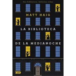 LA BIBLIOTECA DE LA MEDIANOCHE