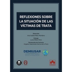 Reflexiones sobre la situación de las víctimas de trata