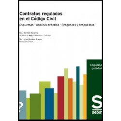 Contratos regulados en el Código Civil