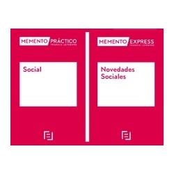 Pack Social: Memento Express Novedades Sociales 2025 + Memento Social 2025 "Próxima Aparición 5-Mar-2025"