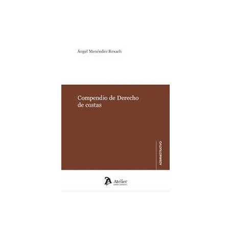 Compendio de Derecho de costas