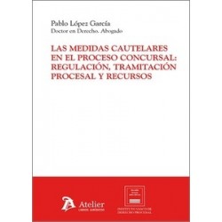 Las medidas cautelares en el proceso concursal: regulación, tramitación procesal y recursos