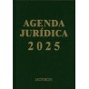 Agenda jurídica Moyron 2025 Verde