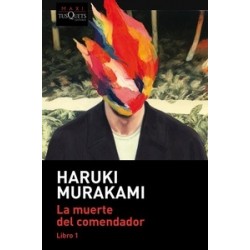 MUERTE DEL COMENDADOR (LIBRO 1)