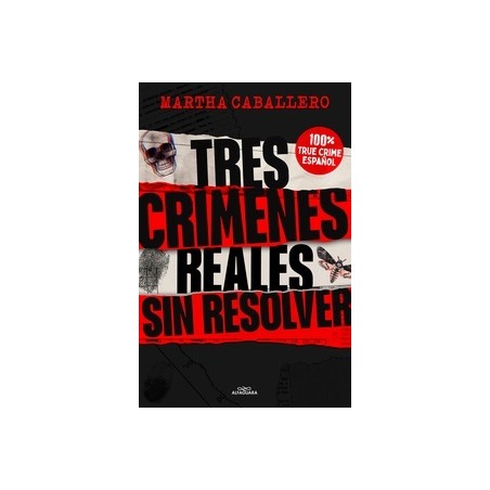 TRES CRIMENES REALES SIN RESOLVER