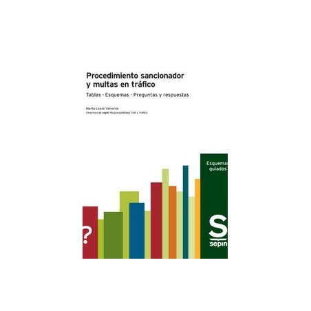 Procedimiento sancionador y multas en tráfico