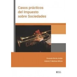 E-book Casos prácticos del Impuesto sobre Sociedades