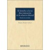 El derecho a la no discriminación en la relación laboral "Tendencias actuales"