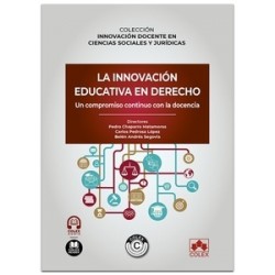 La innovación educativa en Derecho "Un compromiso continuo con la docencia"