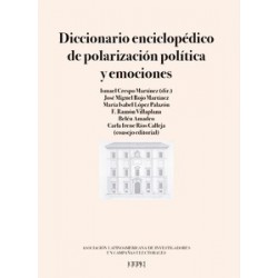 Diccionario enciclopédico de polarización política y emociones