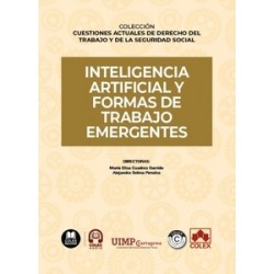 Inteligencia artificial y formas de trabajo emergentes