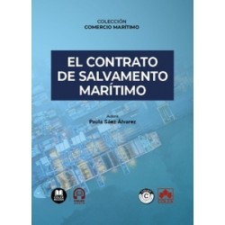 El contrato de salvamento marítimo