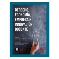 Derecho, economía, empresa e innovación docente