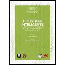 e-Justicia inteligente: navegando por los desafíos de la arquitectura de la información y la IA