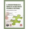 El Derecho privado en el marco de los objetivos de desarrollo sostenible: una panorámica global