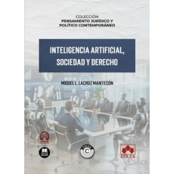 Inteligencia artificial, sociedad y Derecho