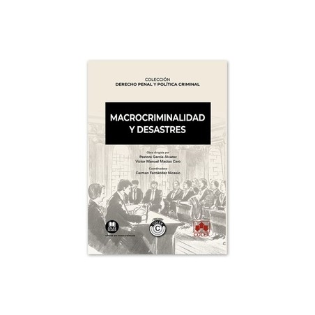 Macrocriminalidad y desastres