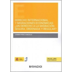 Derecho internacional y migraciones económicas: ¿un derecho a la migración segura, ordenada y regular?