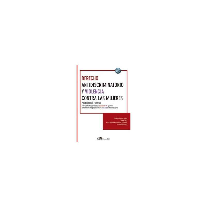 Derecho antidiscriminatorio y violencia contra las mujeres