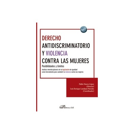 Derecho antidiscriminatorio y violencia contra las mujeres