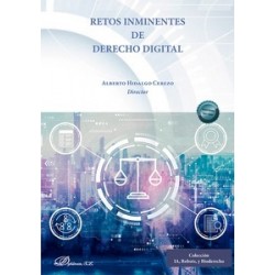 Retos inminentes de derecho digital