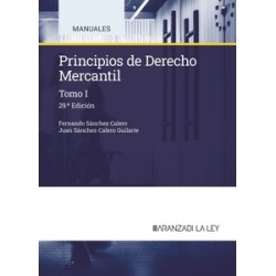 Principios de Derecho Mercantil. Tomo I