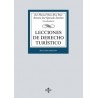 Lecciones de Derecho Turístico