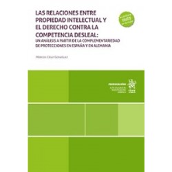 Las relaciones entre propiedad intelectual y el derecho contra la competencia desleal