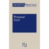 Memento Práctico Procesal Civil 2025