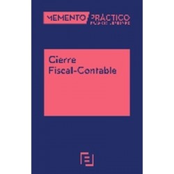 Memento Práctico Cierre Fiscal-Contable. Ejercicio 2024