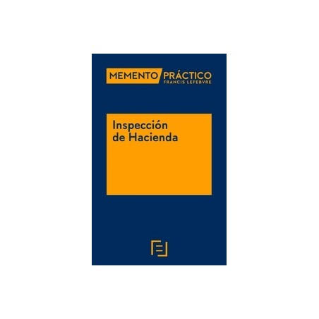 Memento Práctico Inspección de Hacienda 2025-2026