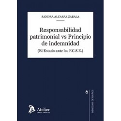 Responsabilidad patrimonial vs principio de indemnidad