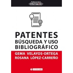 PATENTES BUSQUEDA Y USO BIBLIOGRAFICO "Busqueda y uso bibliografico"