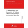 La intervención de la Inspección de Trabajo y Seguridad Social en los procesos laborales