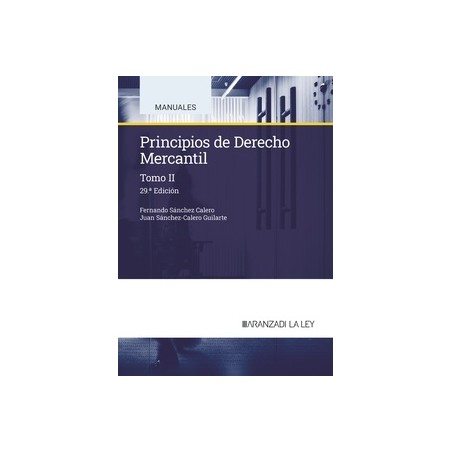 Principios de Derecho Mercantil. Tomo II