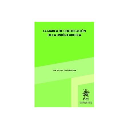 La marca de certificación de la Unión Europea