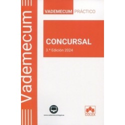 Vademecum Concursal 2024