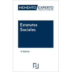 Memento Experto Estatutos Sociales