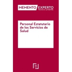 Memento Experto Personal Estatutario de los Servicios de Salud