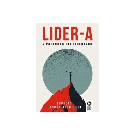 LIDER-A: 7 Palancas del liderazgo