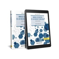 Manual de derecho de las nuevas tecnologías