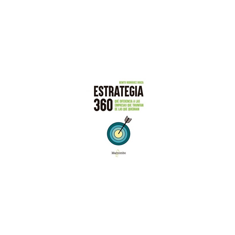 ESTRATEGIA 360 "Que diferencia a las empresas que triunfan de las que quiebran"