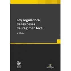 Ley reguladora de las bases del Régimen Local (Papel + Ebook)