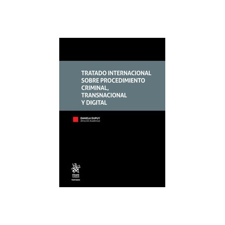 Tratado Internacional sobre procedimiento criminal, transnacional y digital