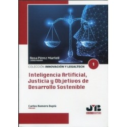 Inteligencia artificial, justicia y objetivos de desarrollo sostenible